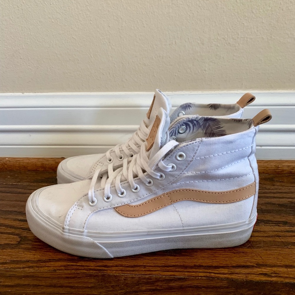 Vans by Lelia